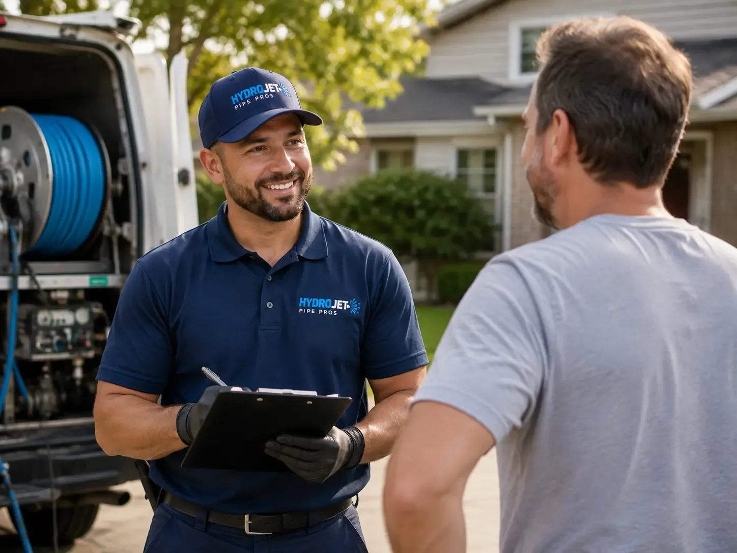 Hydro Jet Pipe Descaling Windsor, NJ FAQs